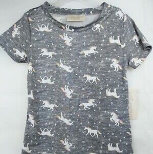 Girls Unicorn Pajama Bobbie Brooks 7/8